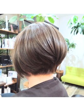 ラルシー(Larucy) ボブ