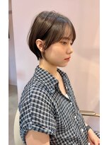 ナンバー 六本松(Number)&nbsp;【似合わせまるみショート】Kyoka