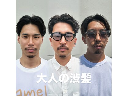 メンズサロン ハリウッド(HOLLYWOOD)の写真