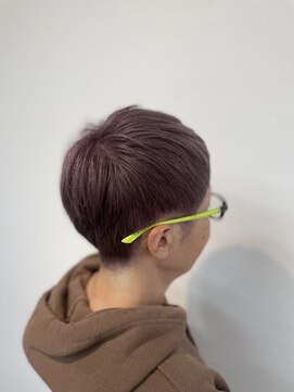 フレール(frere) メンズカット/ブリーチ/髪質改善