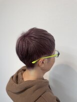 フレール(frere) メンズカット/ブリーチ/髪質改善