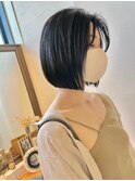 /韓国ボブ/縮毛矯正/髪質改善/レイヤーカット/前髪/学割U24/浦和