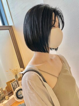 ロンドプロフィール 浦和(Lond profil) /韓国ボブ/縮毛矯正/髪質改善/レイヤーカット/前髪/学割U24/浦和