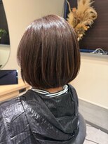 ラ ペ(LAPAIX)&nbsp;艶まとまる大人ボブ♪
