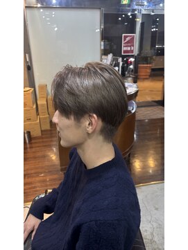 クレメント サロン ブル(Clement Salon Bull) ナチュラルベージュ