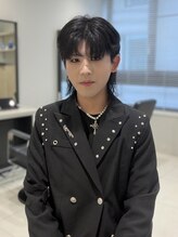 ユーフォリア 銀座本店(Euphoria) 京之介 髪質改善