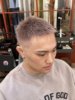 アンバーグリーム(AMBERGLEAM)&nbsp;ハイトーンベリーショート