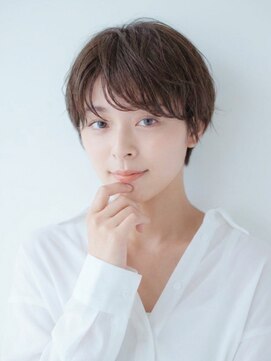 アッシュ 川口店(Ash) 髪質改善/透け感グレージュ/前髪パーマ/ハイライト/川口駅/川口
