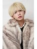 【垢抜けなら】メンズカット+ダブルカラー ￥23400→￥16720[名駅/栄駅/]