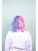Purple×Pink