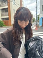 エー(a.)&nbsp;パーマスタイル