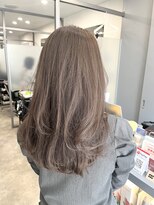 フェイス 札幌麻生店(face)&nbsp;【レイヤースタイル】シークレットレイヤー/顔まわりレイヤー