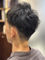 バーバーバー 千葉(BARBER-BAR)&nbsp;3ミリツーブロック#10
