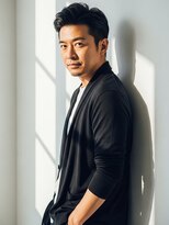 エムエイチザバーバー 本町(MH THE BARBER)&nbsp;アップバングショート【北浜・堺筋本町・淀屋橋】