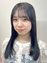 フェイス 石川町 (FACE) 透明感ブルーブラック
