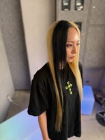 ラニシス ヘアー(Lanisis Hair)&nbsp;激かわブロックカラー