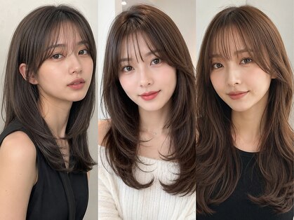 ラファンジュ ヘアー クレオ(Rohange hair Creo)の写真