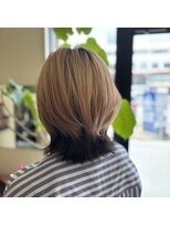 ニコ ヘアー(nico hair) ボブレイヤー