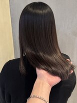 スリールヘアー 鹿児島天文館店(suri-ru hair)&nbsp;髪質改善ストレート/イメチェンヘアスタイル/美髪のススメ