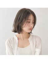 アース 都城川東店(HAIR & MAKE EARTH)&nbsp;レイヤーボブ