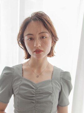 ストローク 小山店(STROKE) 大人ボブ