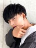 【平日限定/学割U24】高校生メンズカット［柏/メンズ］▼