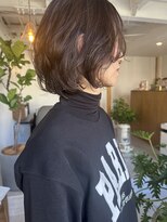 アンタイ(untie)&nbsp;レイヤースタイル