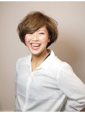 ザップ(ZAP) グラデーションボブレイヤー