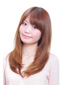 ☆ナチュラルエアーストレート☆