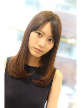 ミリム 栄矢場町店(MIRiM) 《ミューズ栄》ナチュラルストカールセミディ