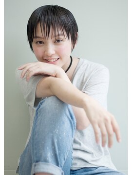 マグノリア オモテサンドウ(MAGNOLiA Omotesando) コンパクトショート