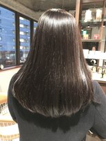 リバレッジ 広尾(Leverage)&nbsp;大人モードとろみ冬ツヤカラー