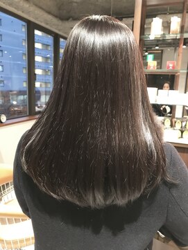 リバレッジ 広尾(Leverage) 大人モードとろみ冬ツヤカラー