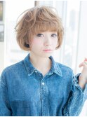 ☆無造作なキュートショート☆