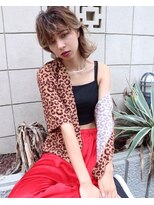 ジーナ(XENA)&nbsp;マッシュウルフレイヤー