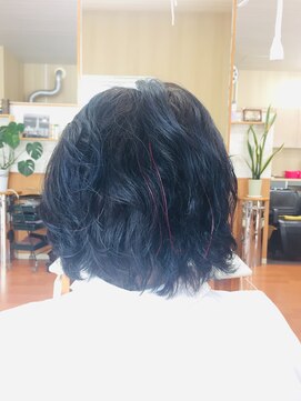 キュアラ(CUARA) ティント×ハイライト