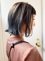 コンパス(COMPASS)&nbsp;ブルーアッシュグラデーション