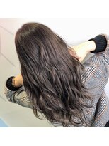 テクライズ 豊橋店(TECHRISE)&nbsp;暗髪透明感☆グレージュ