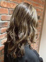 ルシア(LUCIA) 外国人風ハイライト★