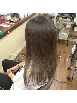 サクラ 弁天町店(SAKULA) 《SAKULA》髪質改善トリートメントカラー（坂本）