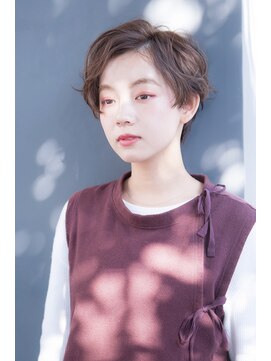 ロジッタ(ROJITHA) 【ROJITHA】ショート× サイドパート