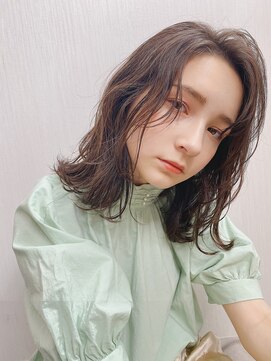ネオリーブ アンド 渋谷店(Neolive &) 【Neolive&渋谷支】カジュアル×ゆるふわカール