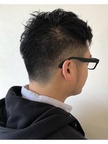 ヴェシカ(veccica)&nbsp;ハサミVSバリカン？？