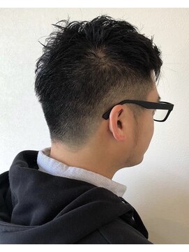 ヴェシカ(veccica) ハサミVSバリカン??