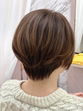 シュー(Chou) 定番◇クビれショート