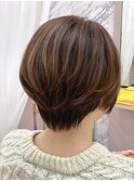 定番◇クビれショート