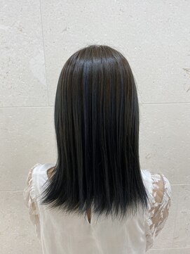 シャンティ 札幌駅前店(Shanti) コントラストブルージュスタイル 【本間 大貴】