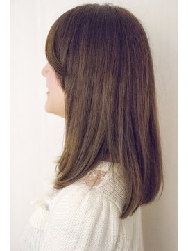 アクタス ACTAS ナチュラルストレート