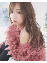 ヴォアソルヂェガーデン(Voasorte GARDEN)&nbsp;VoasorteGARDEN【振り向きロング＋大人かわいい】