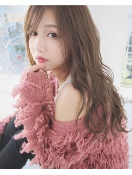 ヴォアソルヂェガーデン(Voasorte GARDEN) VoasorteGARDEN【振り向きロング＋大人かわいい】